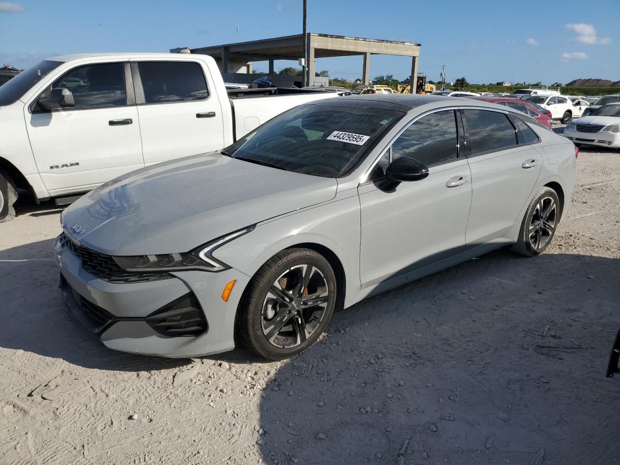 2024 Kia K5 - Image 1