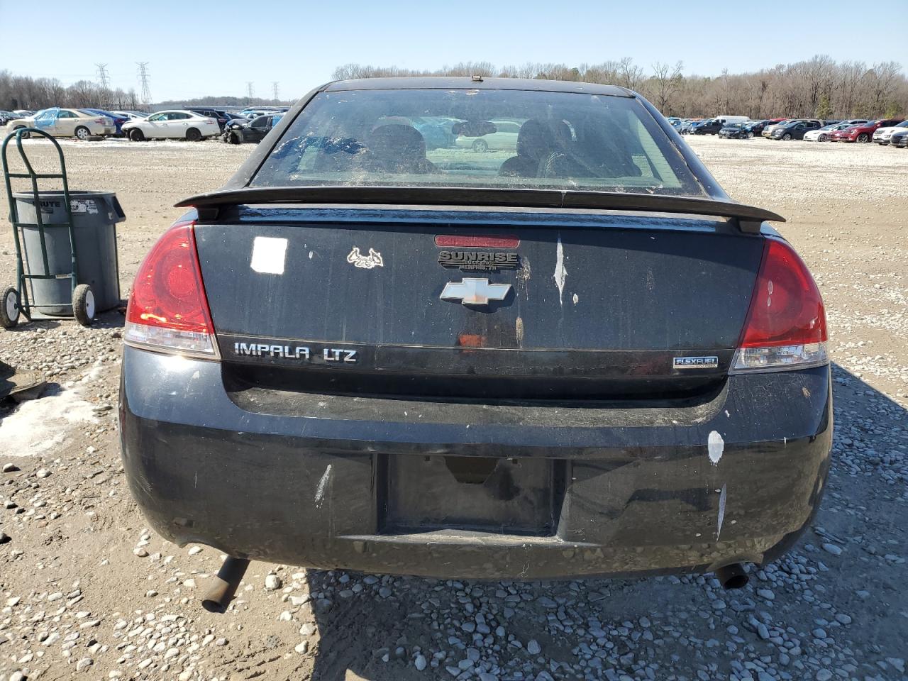 2012 Chevrolet Impala - Image 6
