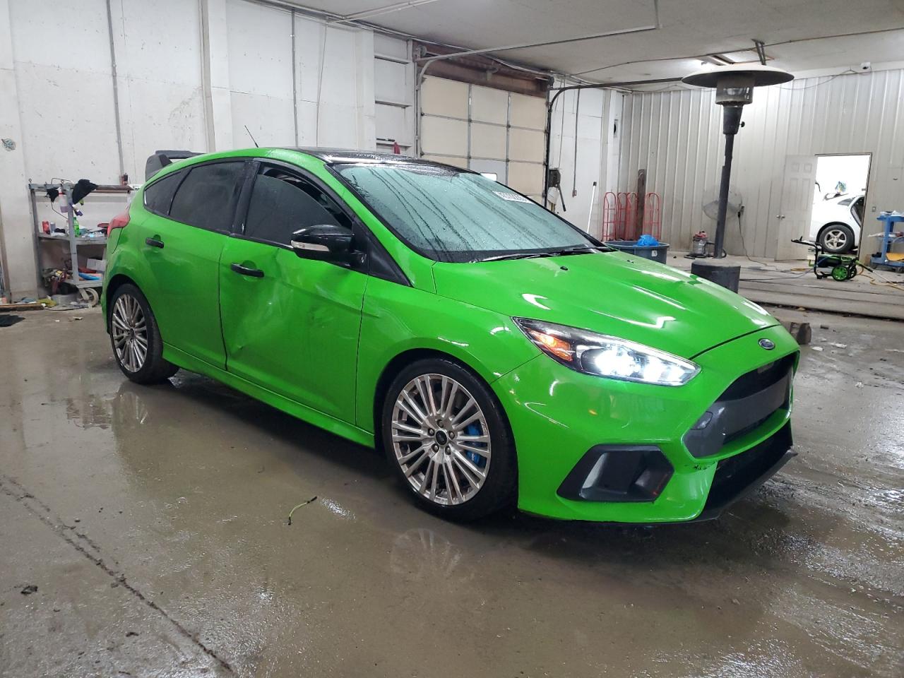 2017 Ford Focus - Image 4