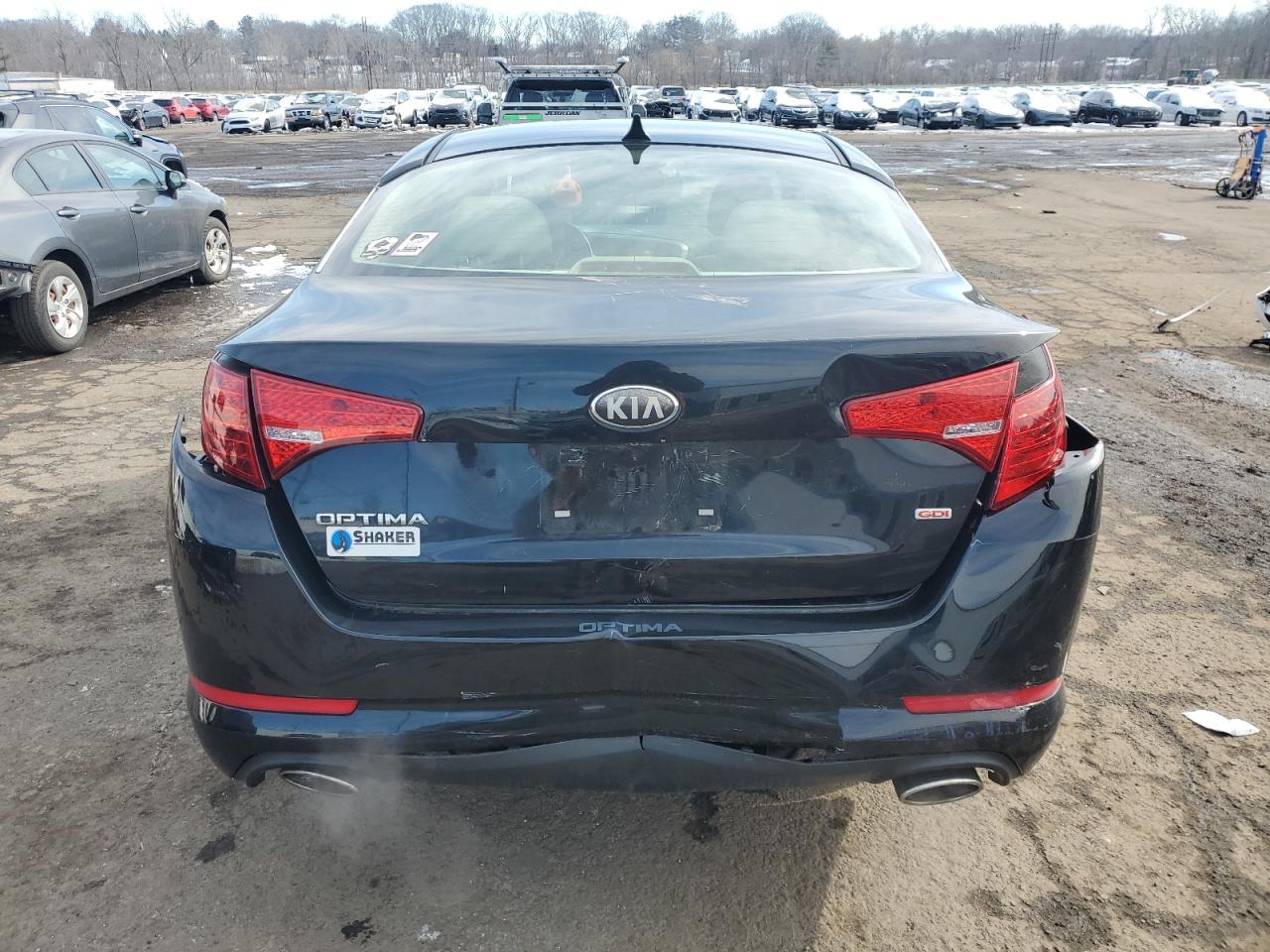 2013 Kia Optima - Image 6