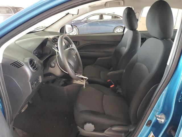  MITSUBISHI MIRAGE 2024 Blue
