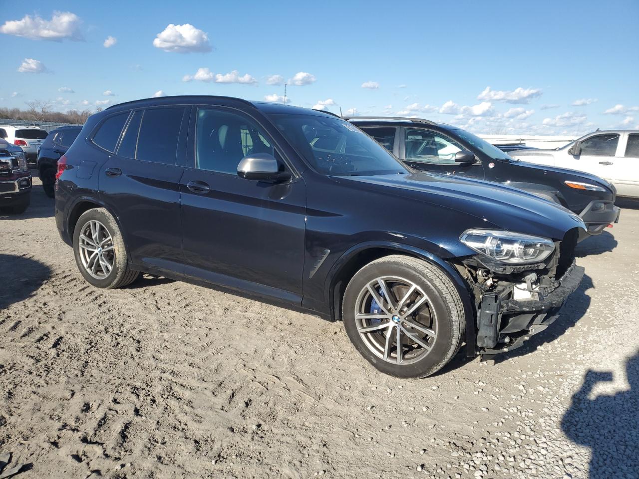2018 BMW X3 - Image 4