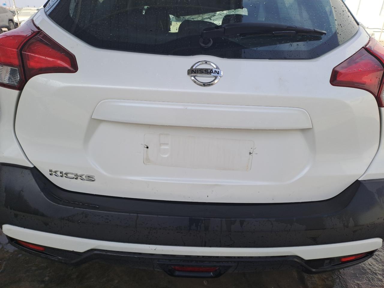 3N1CP5C96LL533352 - 2020 Nissan Kicks Sv Xtronic Cvt - #47148575