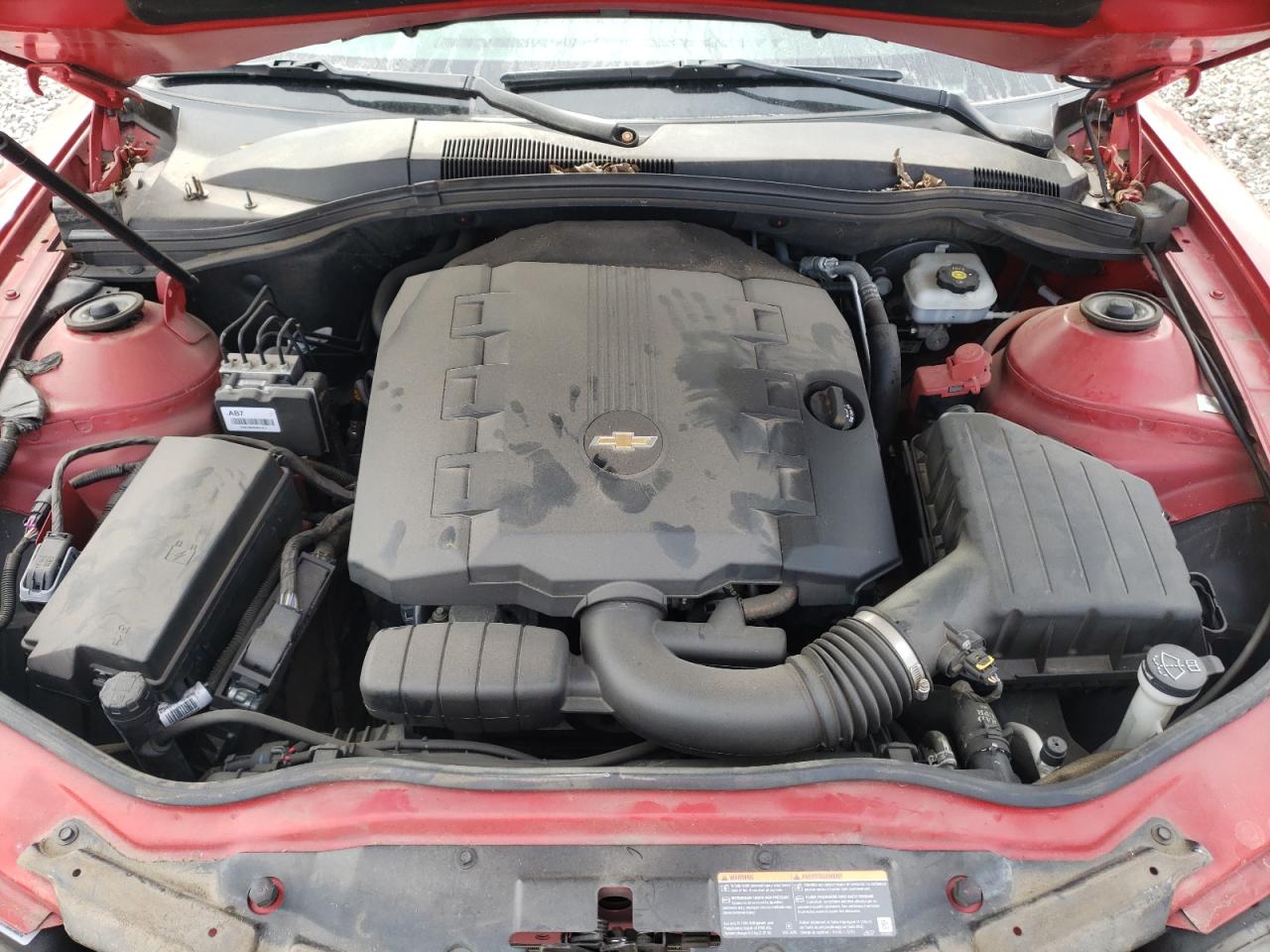 2010 Chevrolet Camaro - Image 11