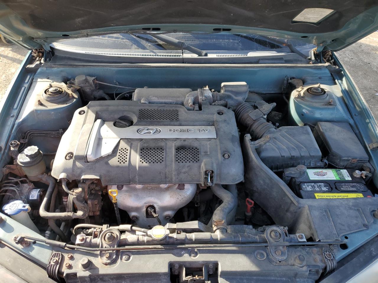 2006 Hyundai Elantra - Image 11