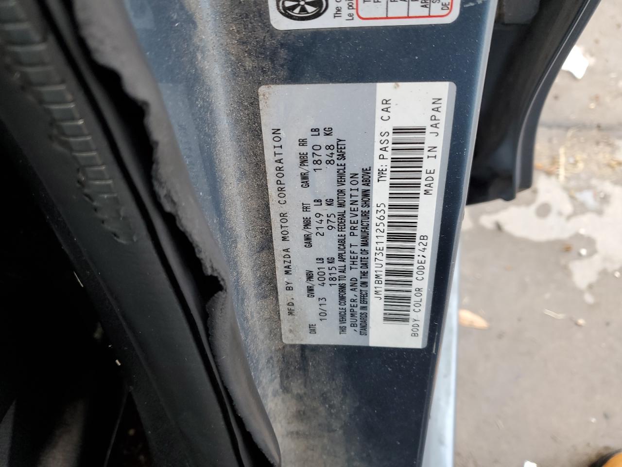 2014 Mazda 3 - Image 12