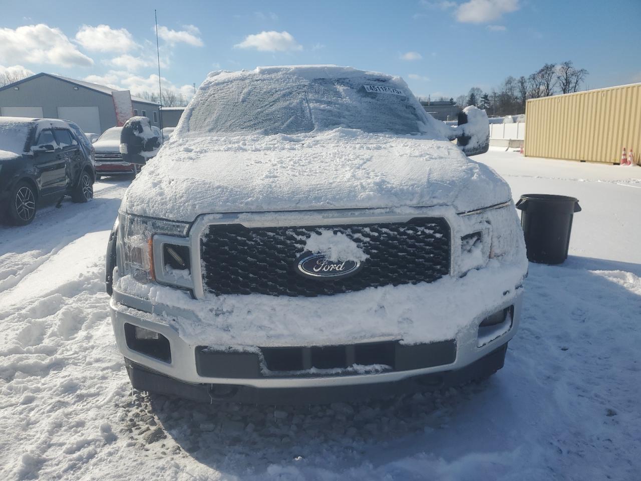 2019 Ford F-150 - Image 5