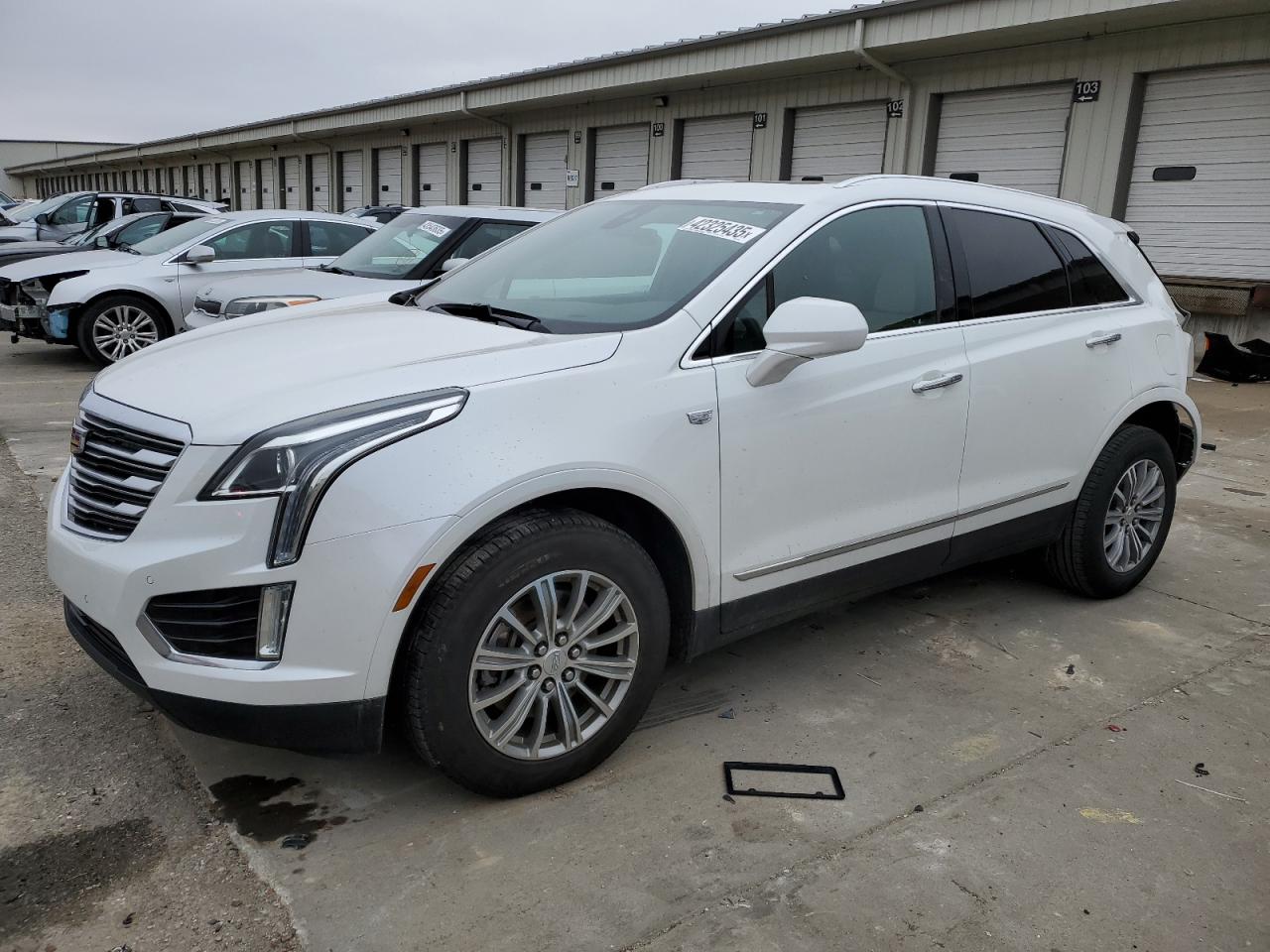 2017 Cadillac XT5 - Image 1