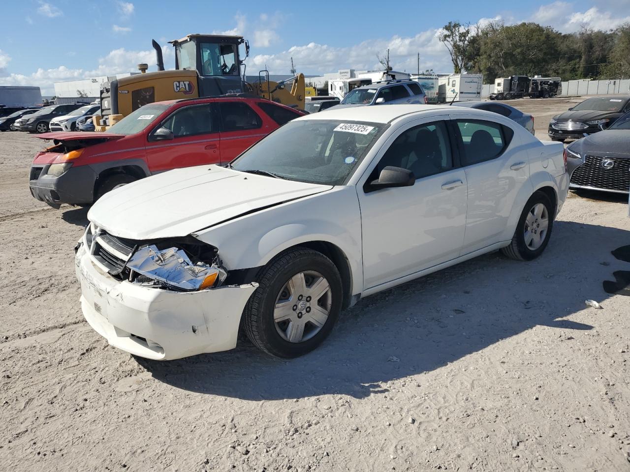 2010 Dodge Avenger - Image 1