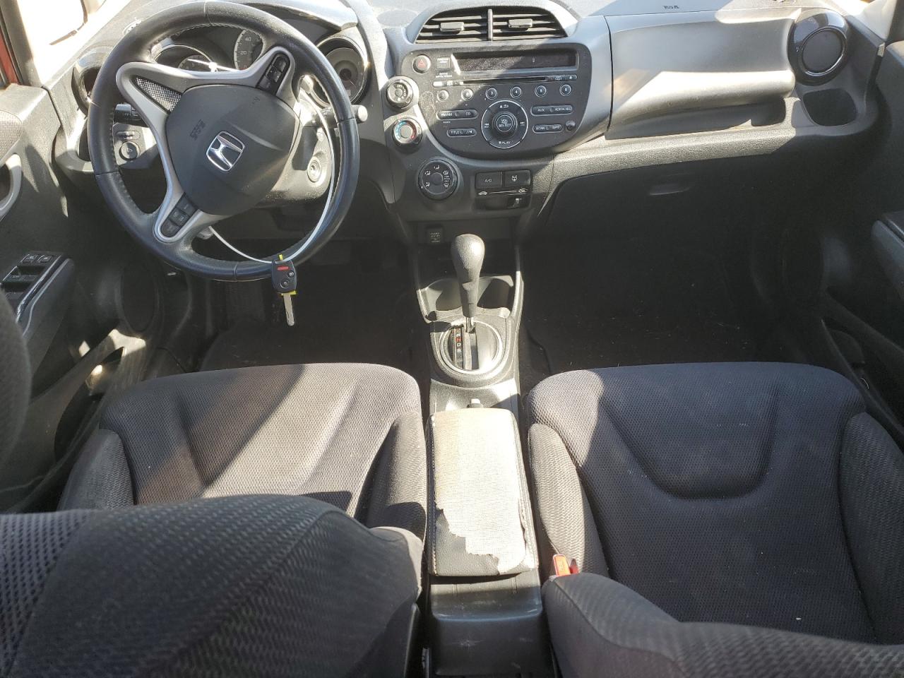 2012 Honda Fit - Image 8