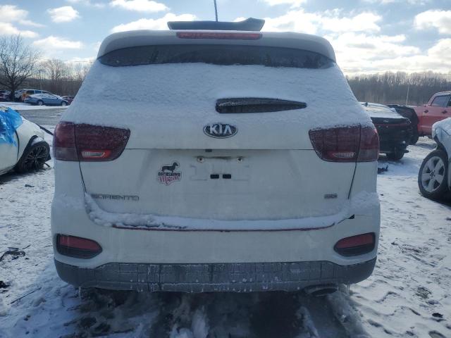  KIA SORENTO 2019 Biały