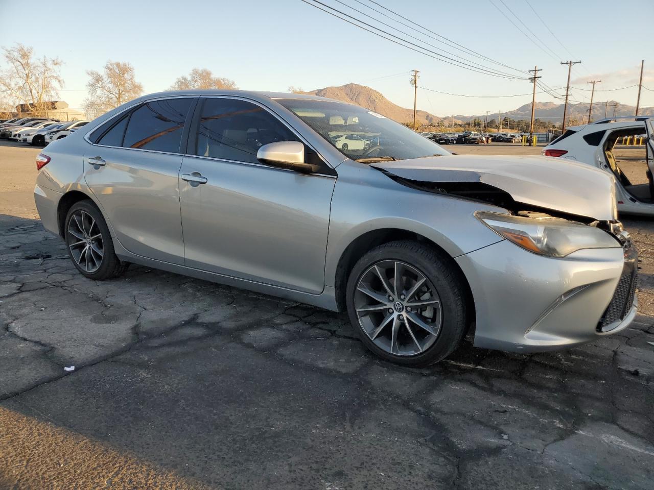 2017 Toyota Camry - Image 4