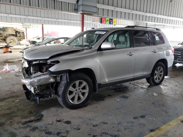 2013 Toyota Highlander Base