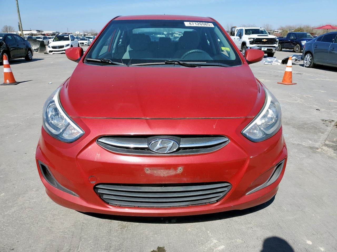 2015 Hyundai Accent - Image 5