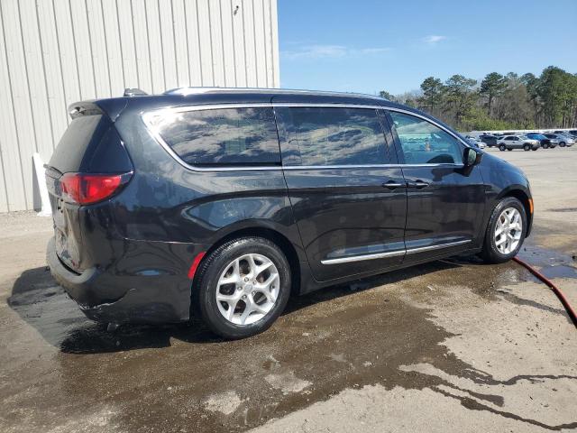  CHRYSLER PACIFICA 2018 Черный