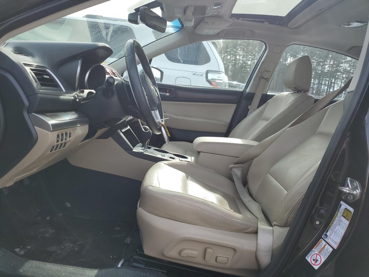 2017 Subaru Legacy - Image 7