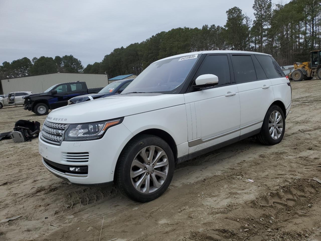 2016 Land Rover Range Rover Hse for Sale in Seaford, DE - Mechanical