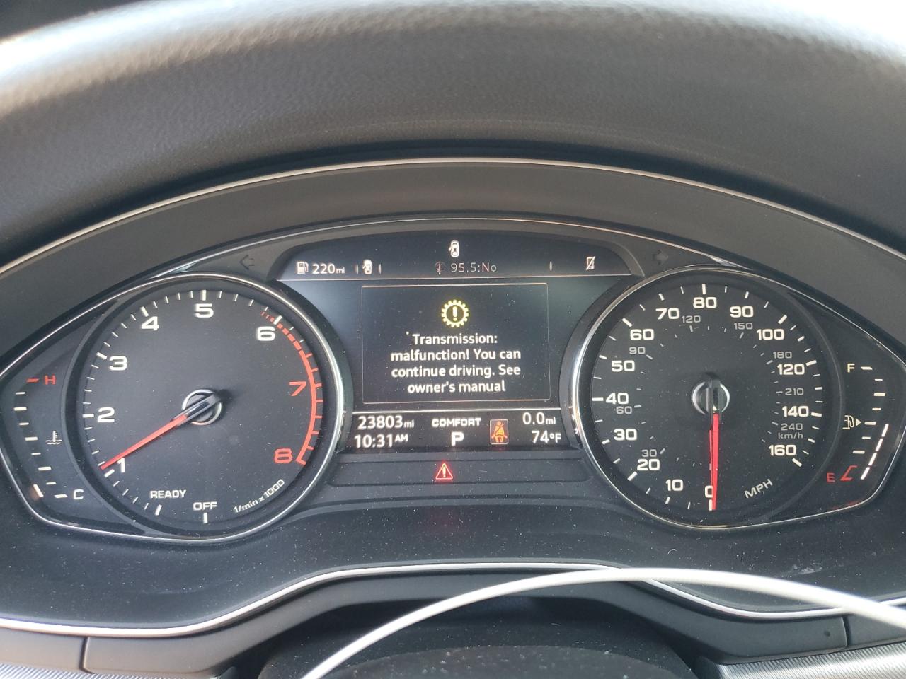 2018 Audi A4 - Image 9