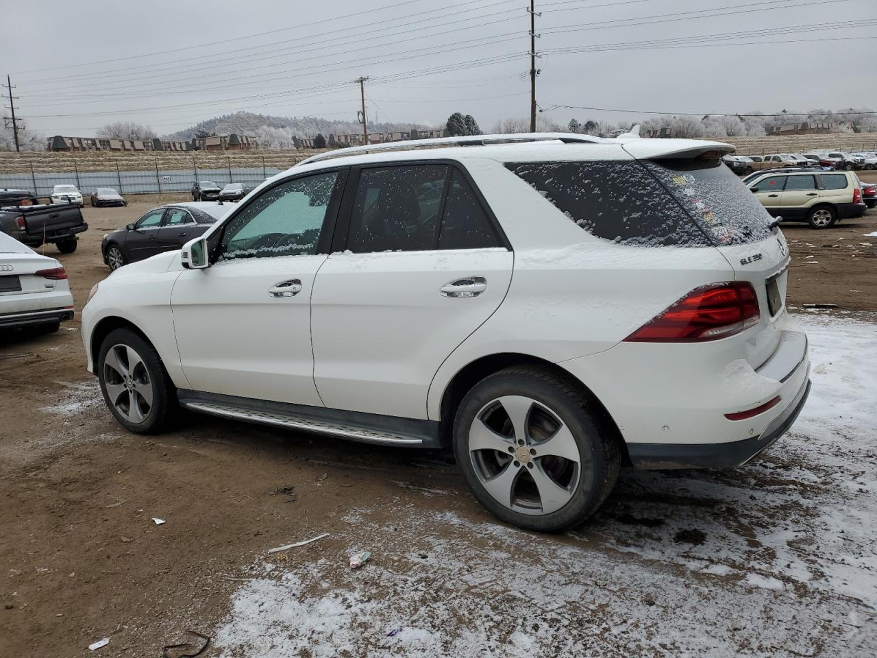 2017 Mercedes-Benz GLE - Image 2
