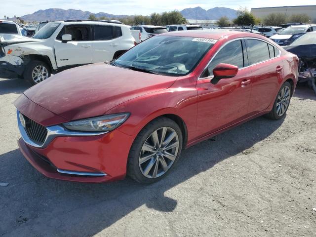 2019 Mazda 6 Grand Touring Reserve