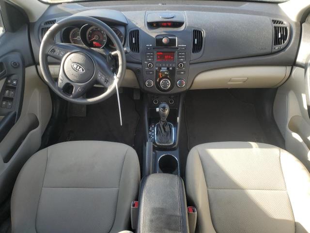 Sedans KIA FORTE 2012 Silver