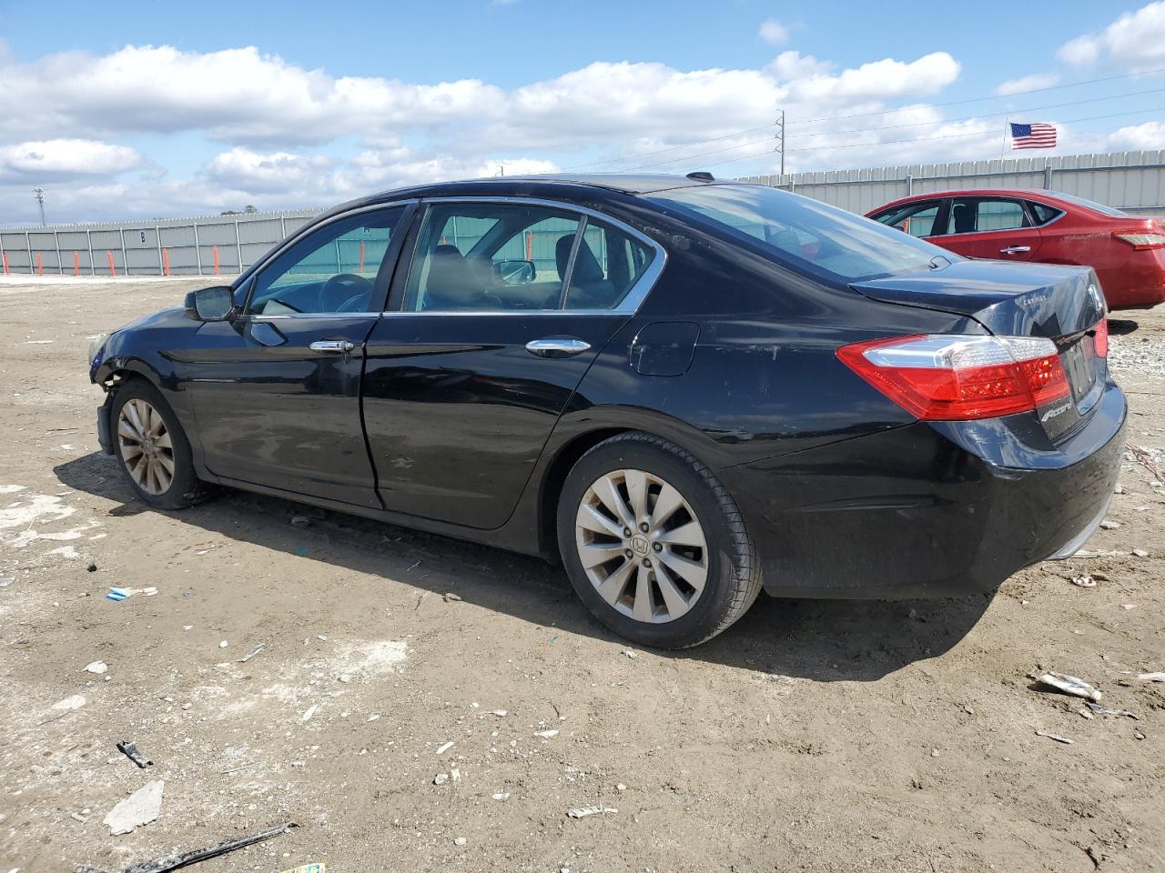 2014 Honda Accord - Image 2