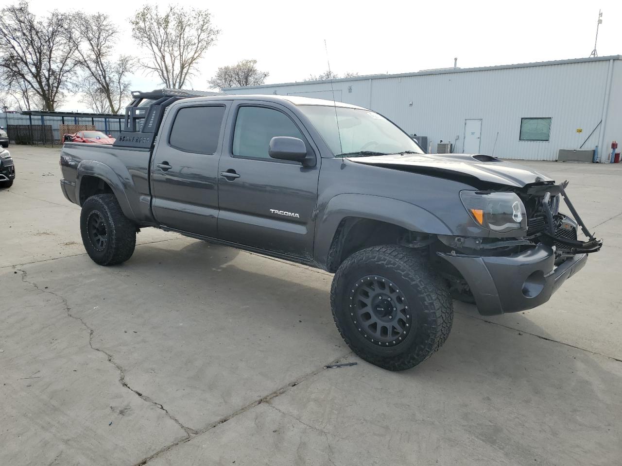 2009 Toyota Tacoma - Image 4
