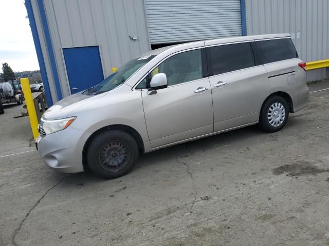2012 Nissan Quest S