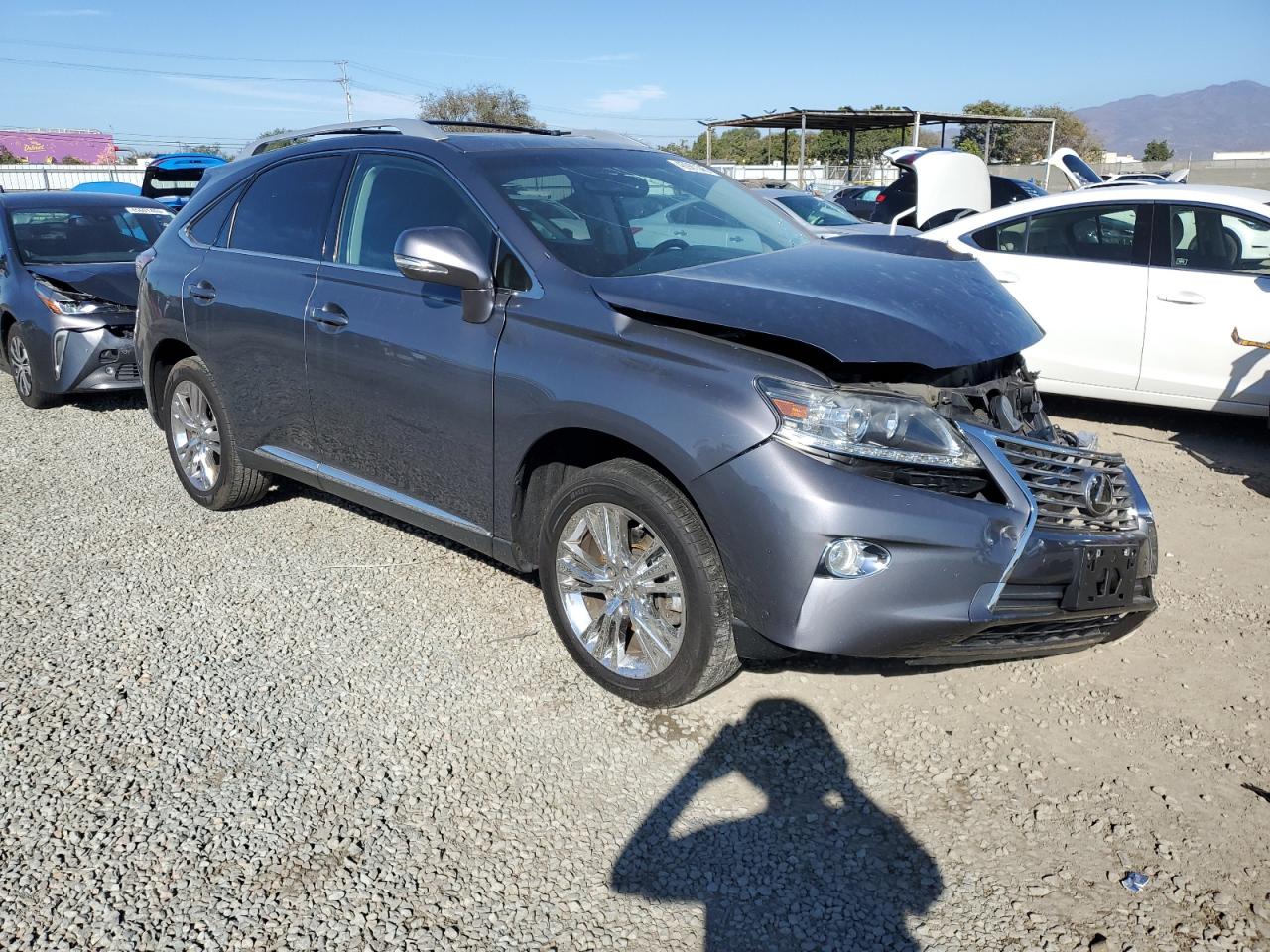 2015 Lexus RX - Image 4