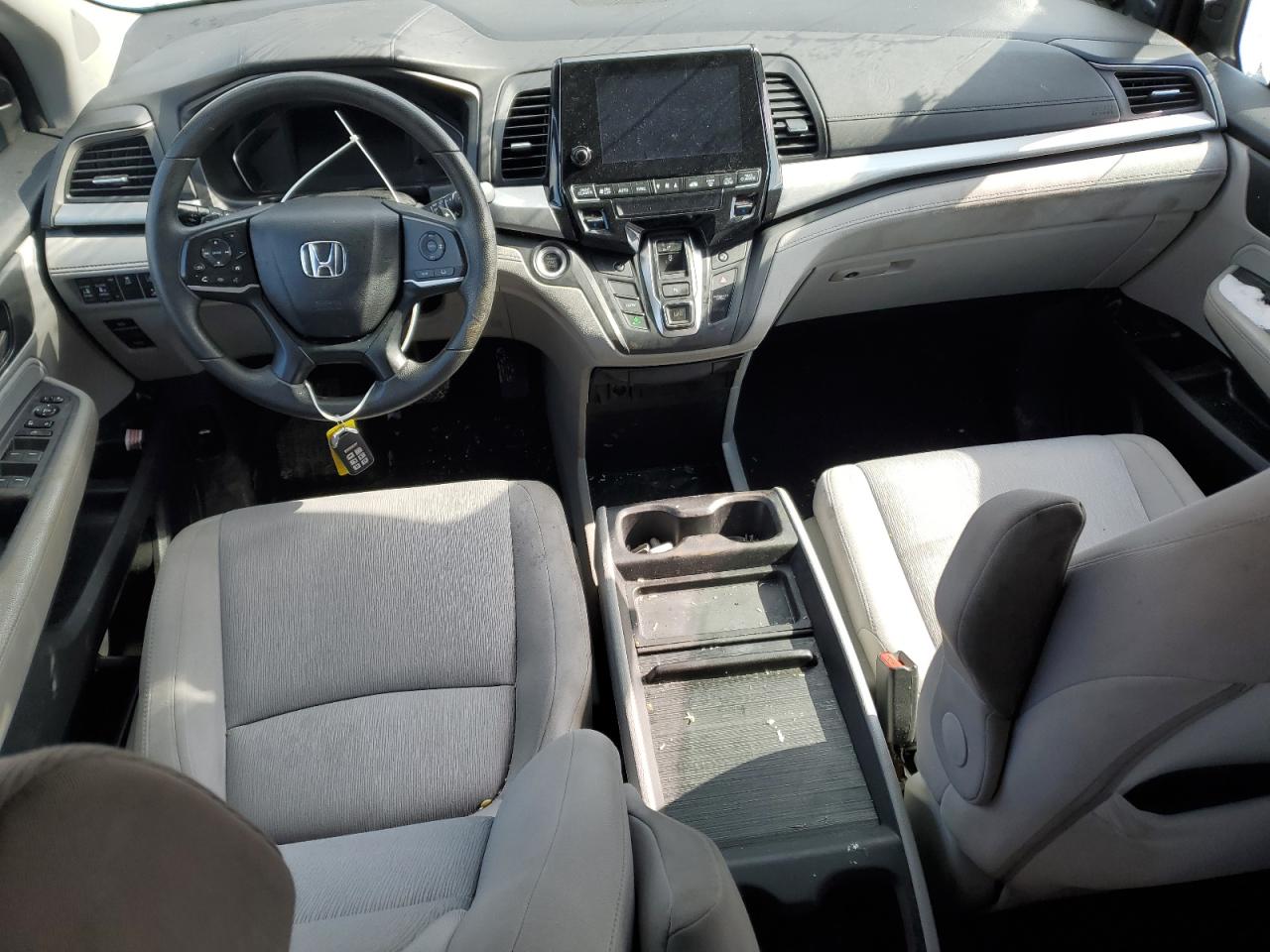 2018 Honda Odyssey - Image 8