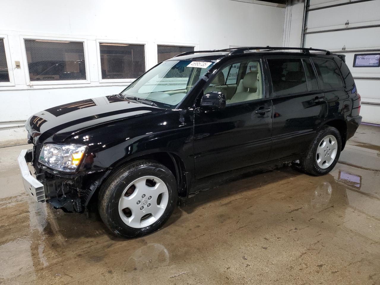 2005 Toyota Highlander - Image 1