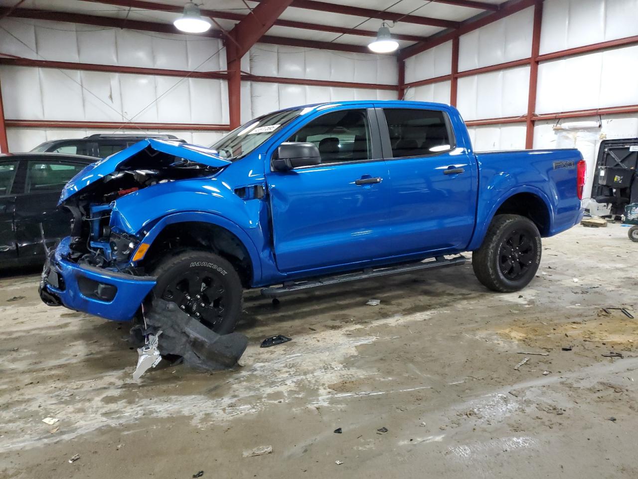 2023 Ford Ranger - Image 1