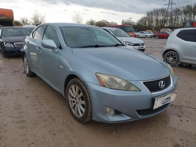 2007 LEXUS IS 220D SE