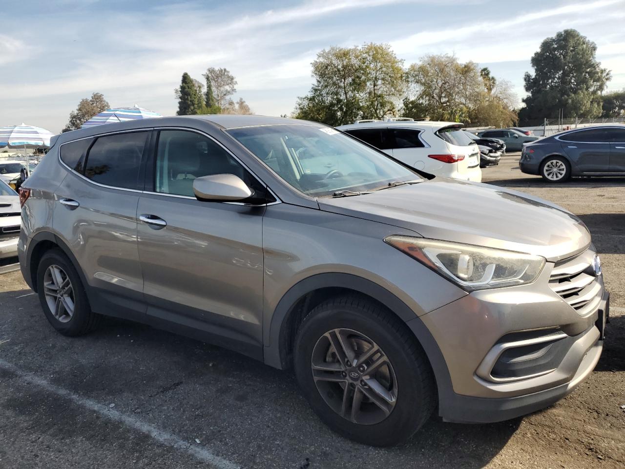 2018 Hyundai Santa Fe - Image 4