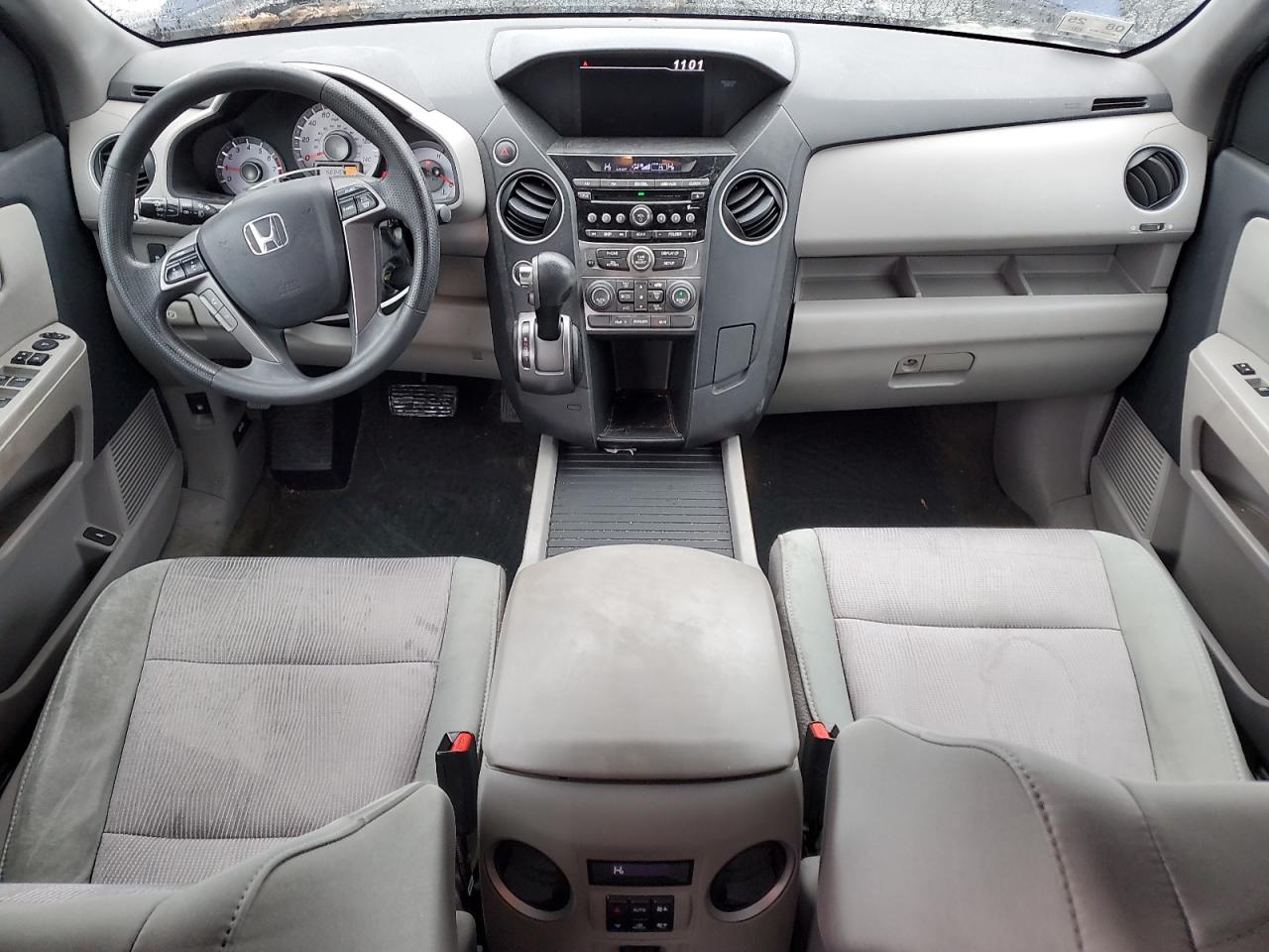 2014 Honda Pilot - Image 8