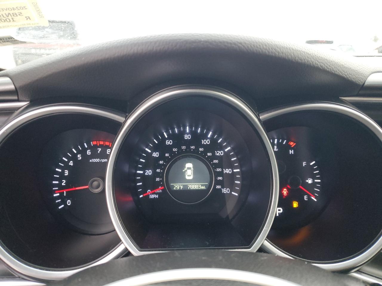 2015 Kia Optima - Image 9