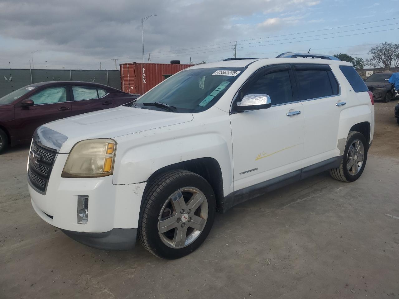 2013 GMC Terrain - Image 1