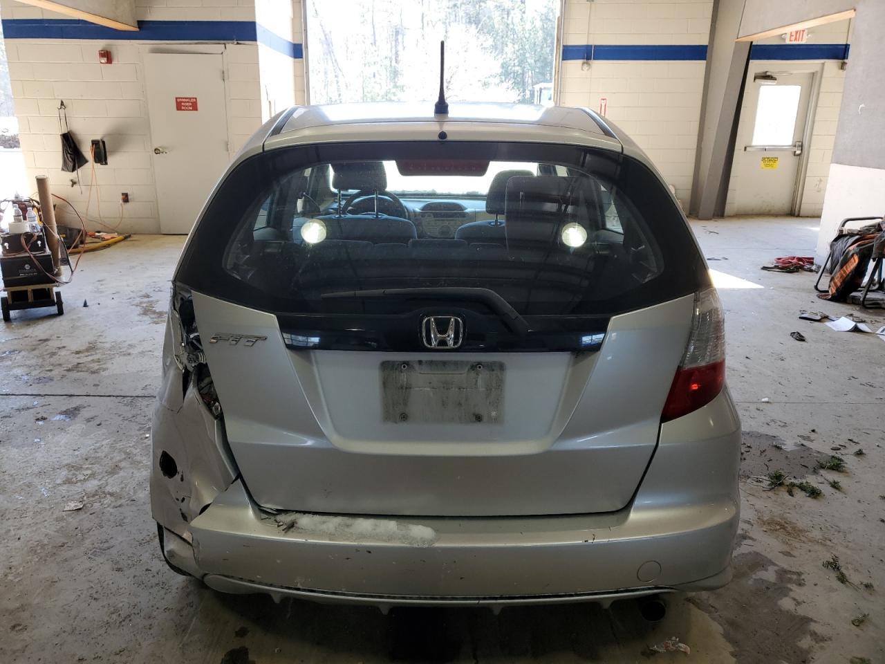 2012 Honda Fit - Image 6