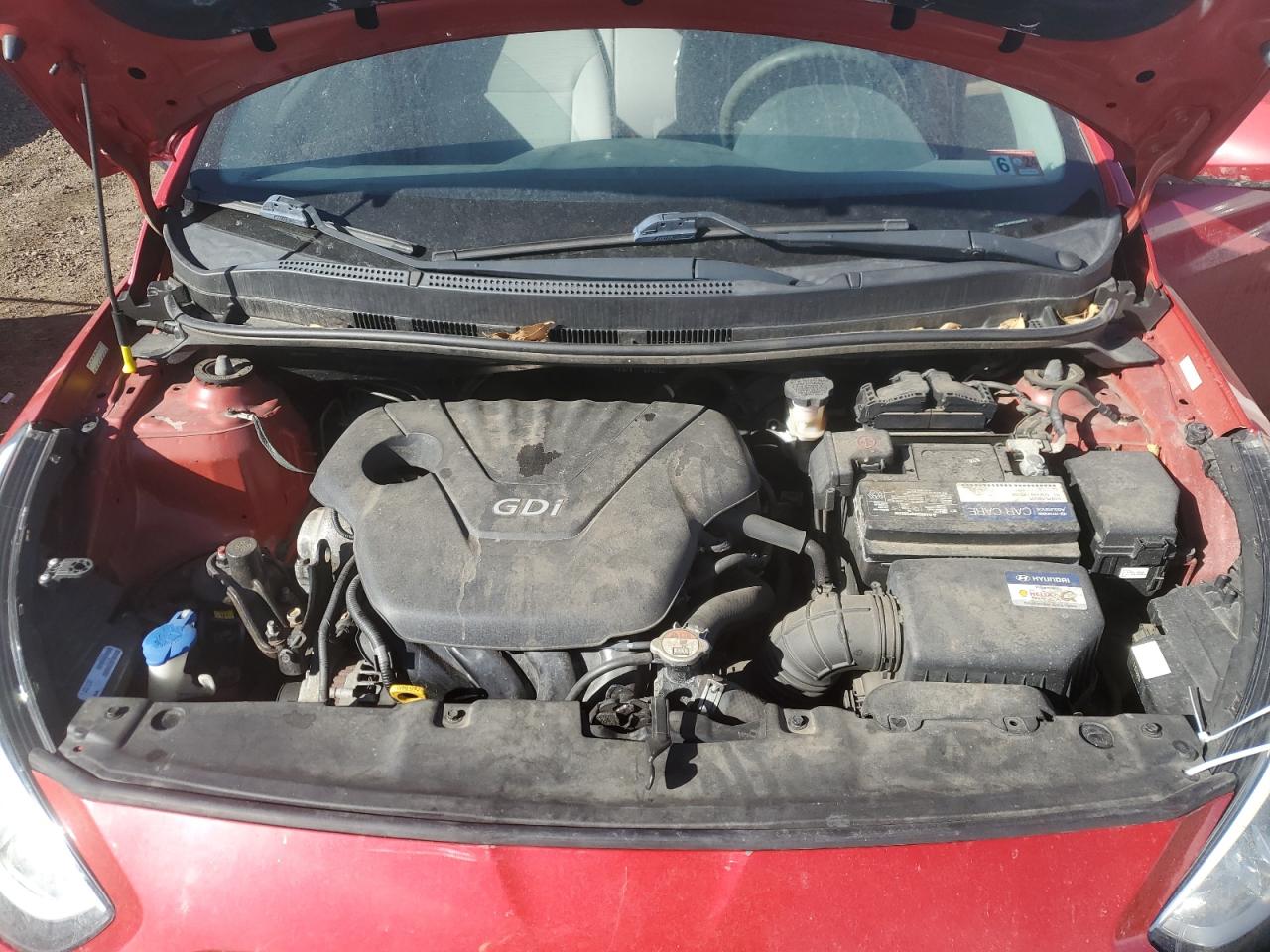 2015 Hyundai Accent - Image 13