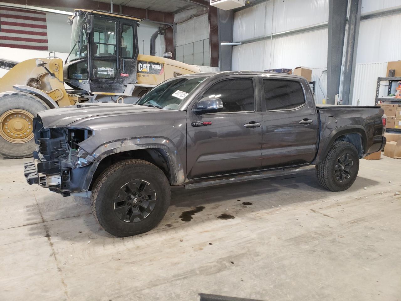 2020 Toyota Tacoma - Image 1