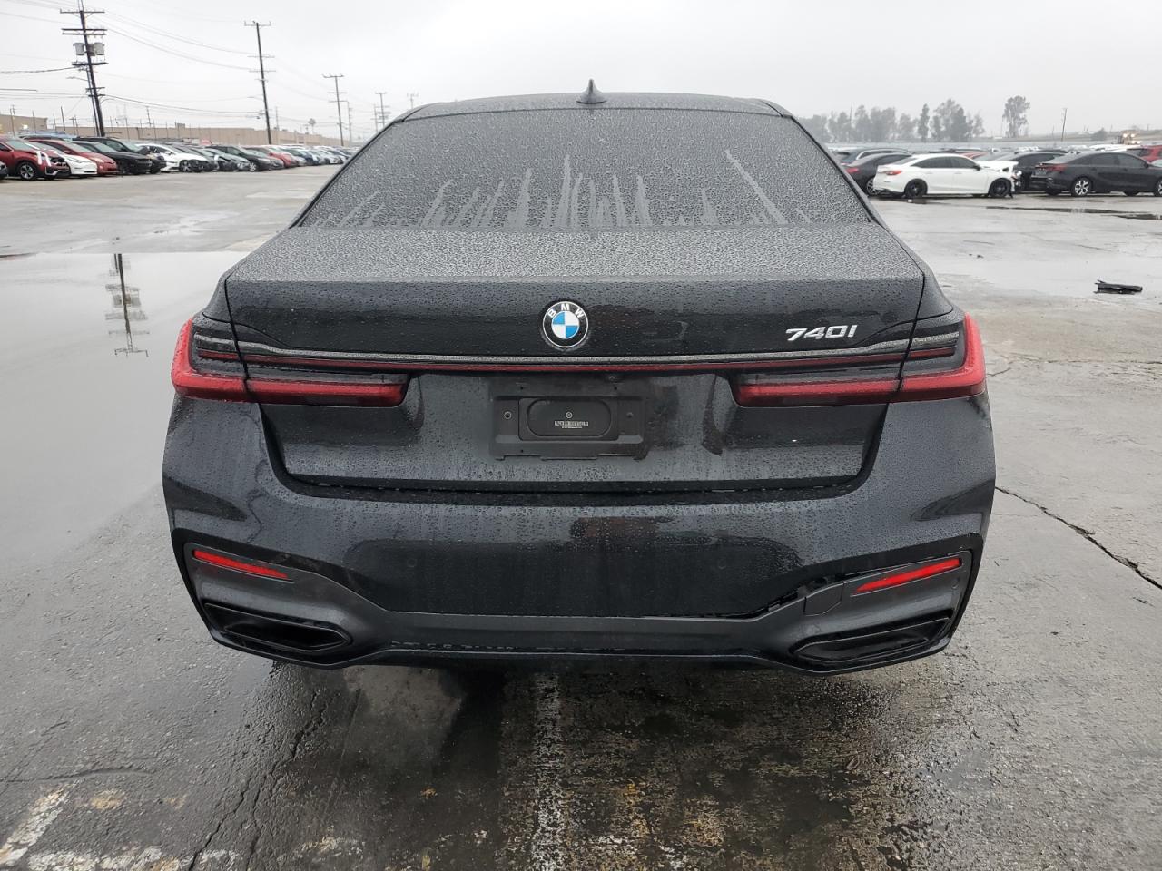 2022 BMW 7er - Image 6