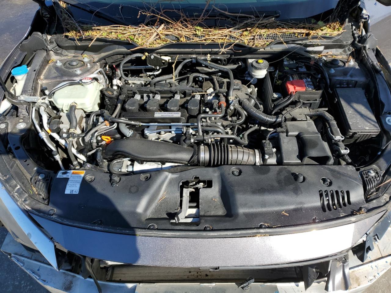 2017 Honda Civic - Image 13