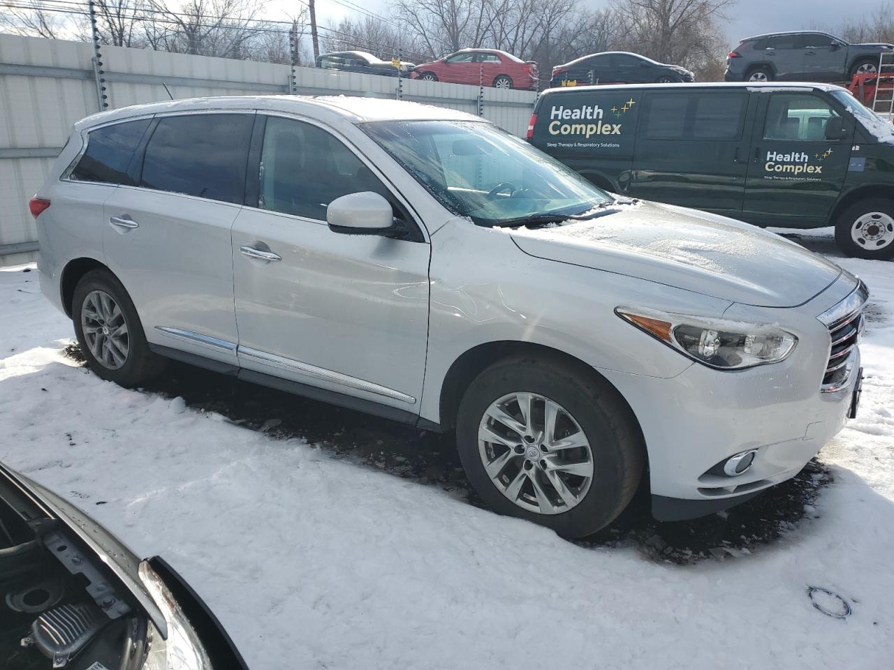 2015 Infiniti QX60 - Image 4