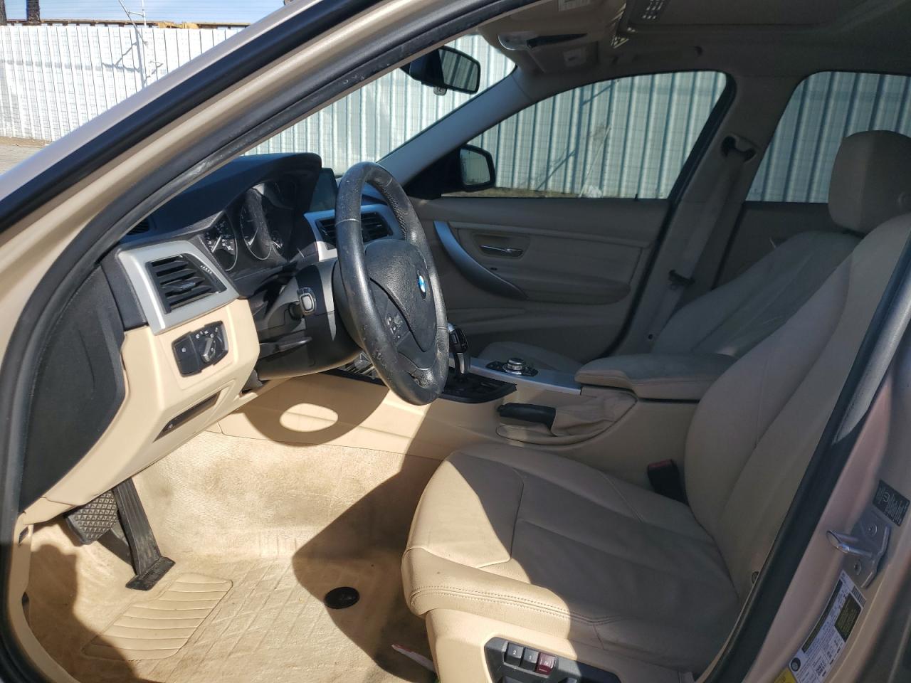 2013 BMW 3er - Image 7