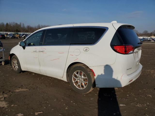  CHRYSLER PACIFICA 2017 White
