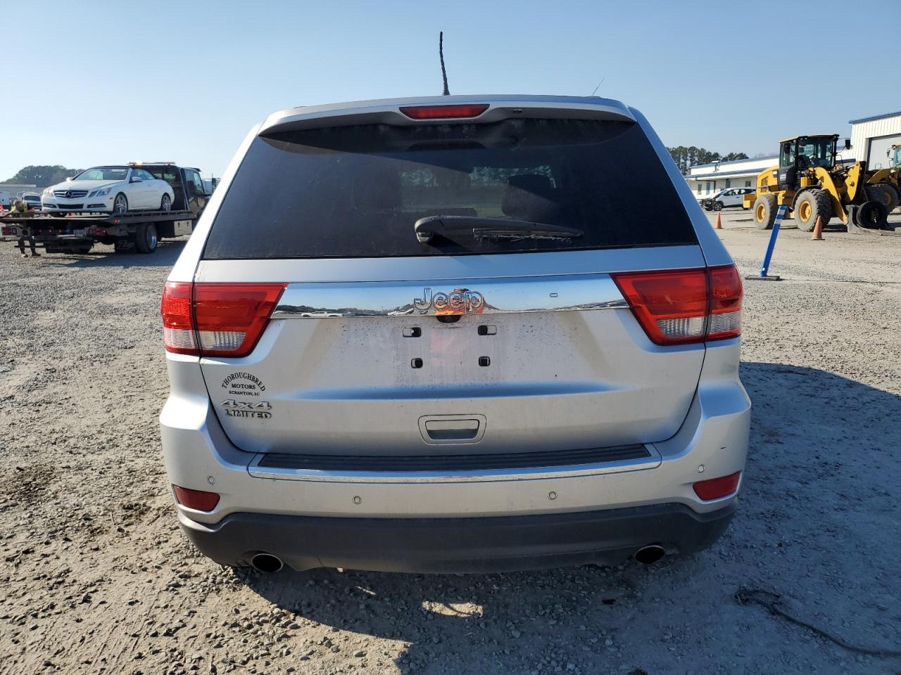 2012 Jeep Grand Cherokee - Image 6