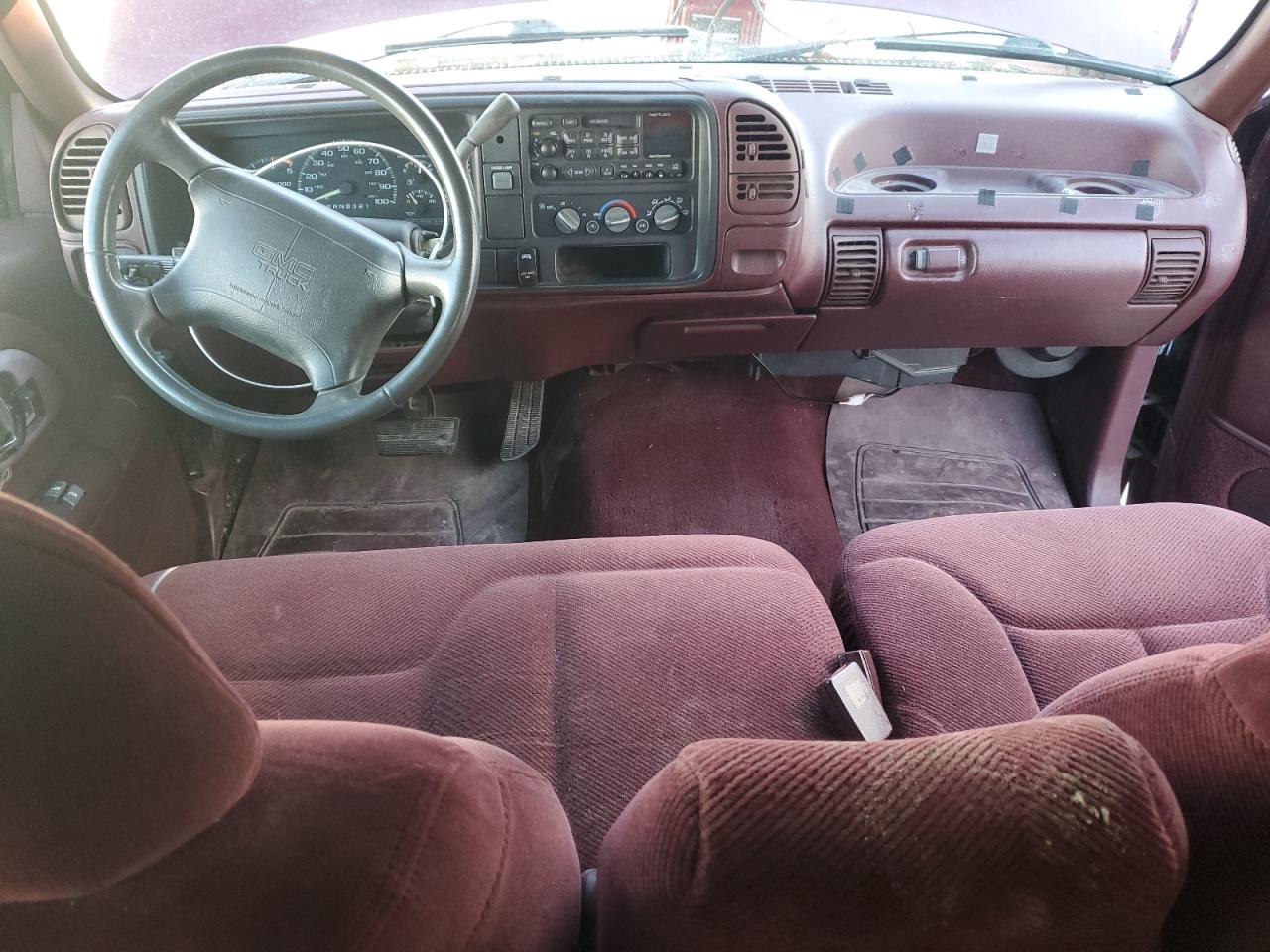 1995 GMC Sierra - Image 8
