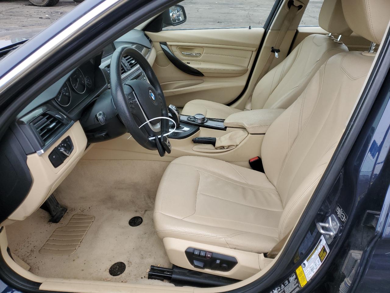 2014 BMW 3er - Image 7