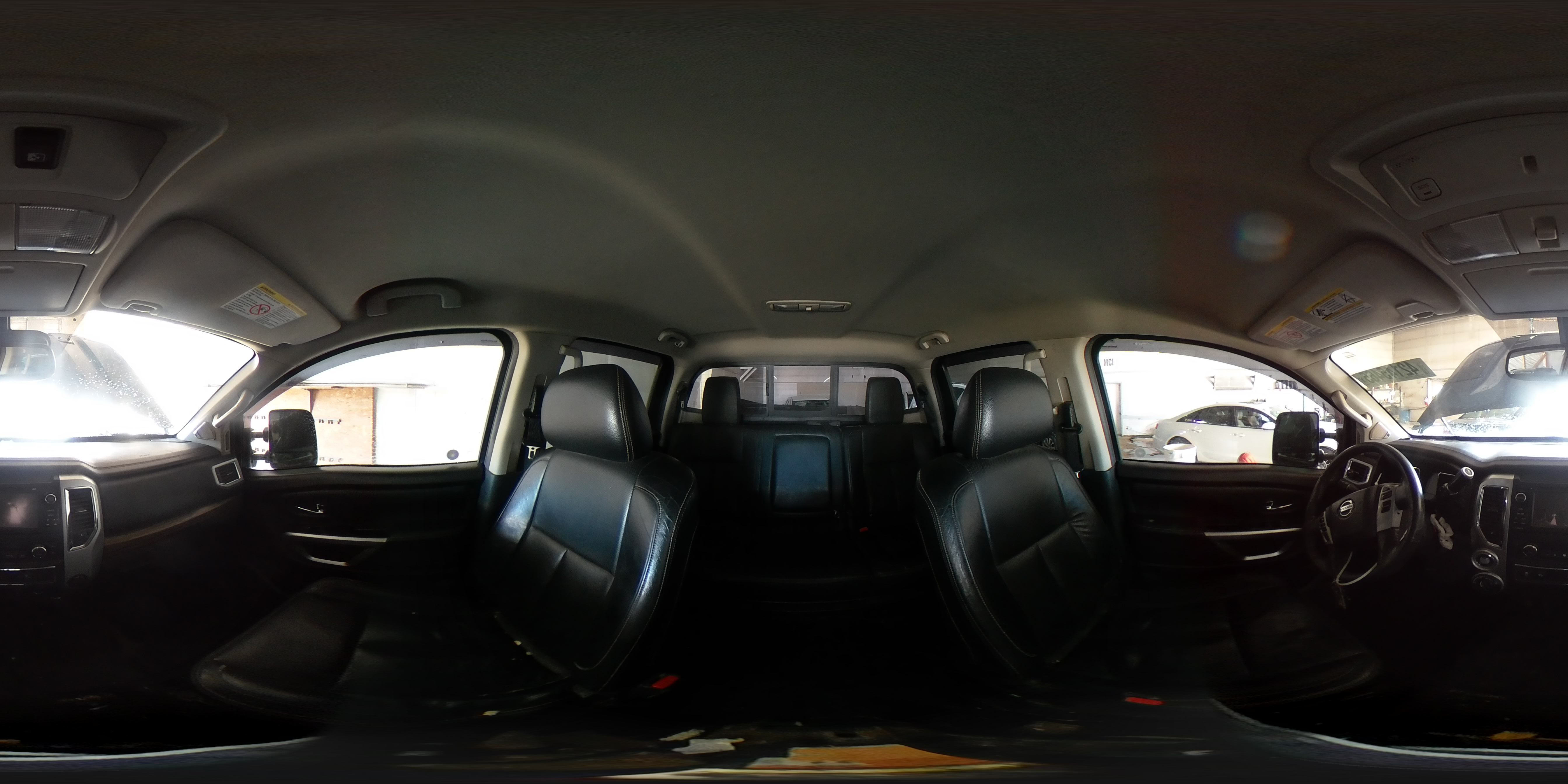 2016 Nissan Titan - Image 13