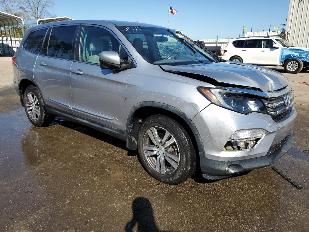 2017 Honda Pilot - Image 4